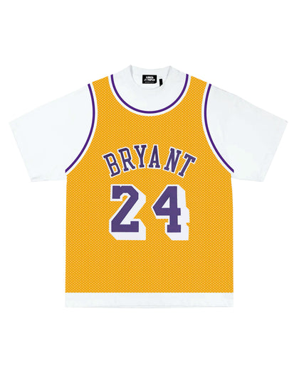 KOBE REVERSE JERSEY TEE