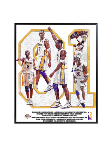 81 PT GAME POSTER
