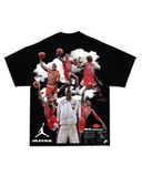 "AIR" MJ TEE