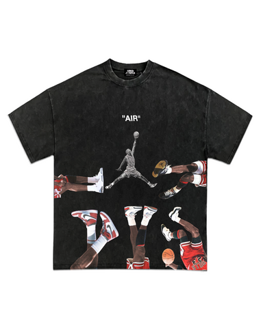 "AIR" MJ TEE