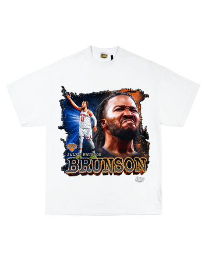 BRUNSON PLAYER TEE