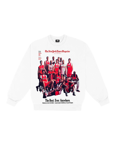 Bulls Crewneck