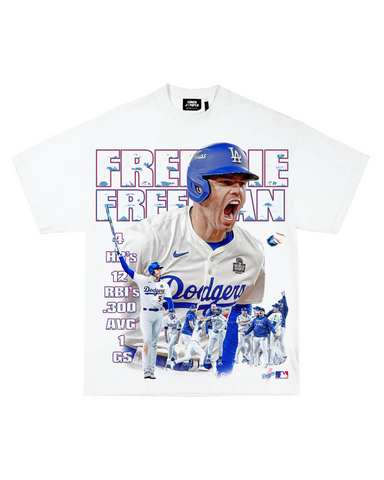 FREDDIE MVP TEE