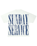 SUNDAY SERVICE TEE