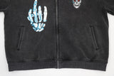 Stone Cold Zip Up
