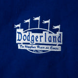 DODGERLAND EMBELLISHED ZIP UP