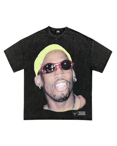 JUST FOR RODMAN TEE