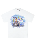 JOB NOT FINISHED TEE
