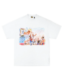 KAWHI THE DAGGER TEE