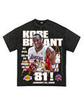 Kobe 81 PT Game Tee