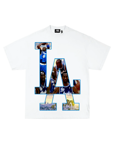 KOBE BLEED LA TEE