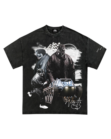 Kanye Donda Racing Tee