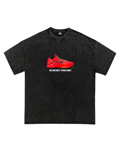 Kobe Grinchmas Tee