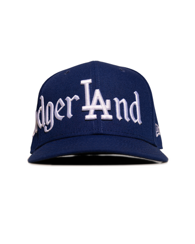 DODGERLAND NEW ERA HAT