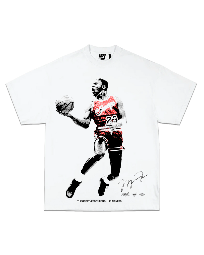 AIRNESS TEE – Wack jumper official - Main Image