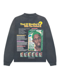 Dennis Rodman color changing long sleeve