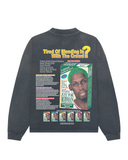 Dennis Rodman color changing long sleeve