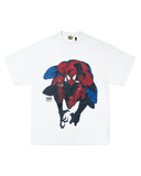 SPIDERMAN SYMBIOTE SHADOW TEE