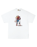 SPIDERMAN & FRIENDS TEE