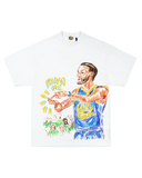 STEPH CRAYON TEE