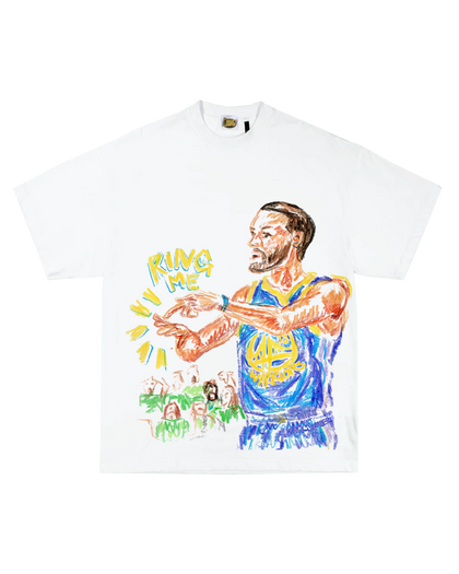 STEPH CRAYON TEE