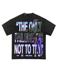 Virgil Abloh color changing Tee