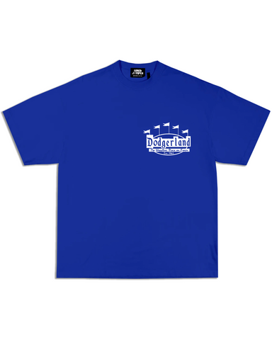 DODGERLAND TEE